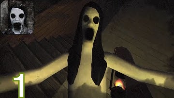 Evilnessa: Nightmare House - Gameplay Walkthrough - Episode 1 (iOS)