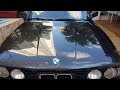 Car Detail - BMW 535i - E34