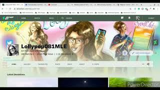 Lollypop Discusses: Deviantart's Eclipse Update NOW PERMANENT (four months later)