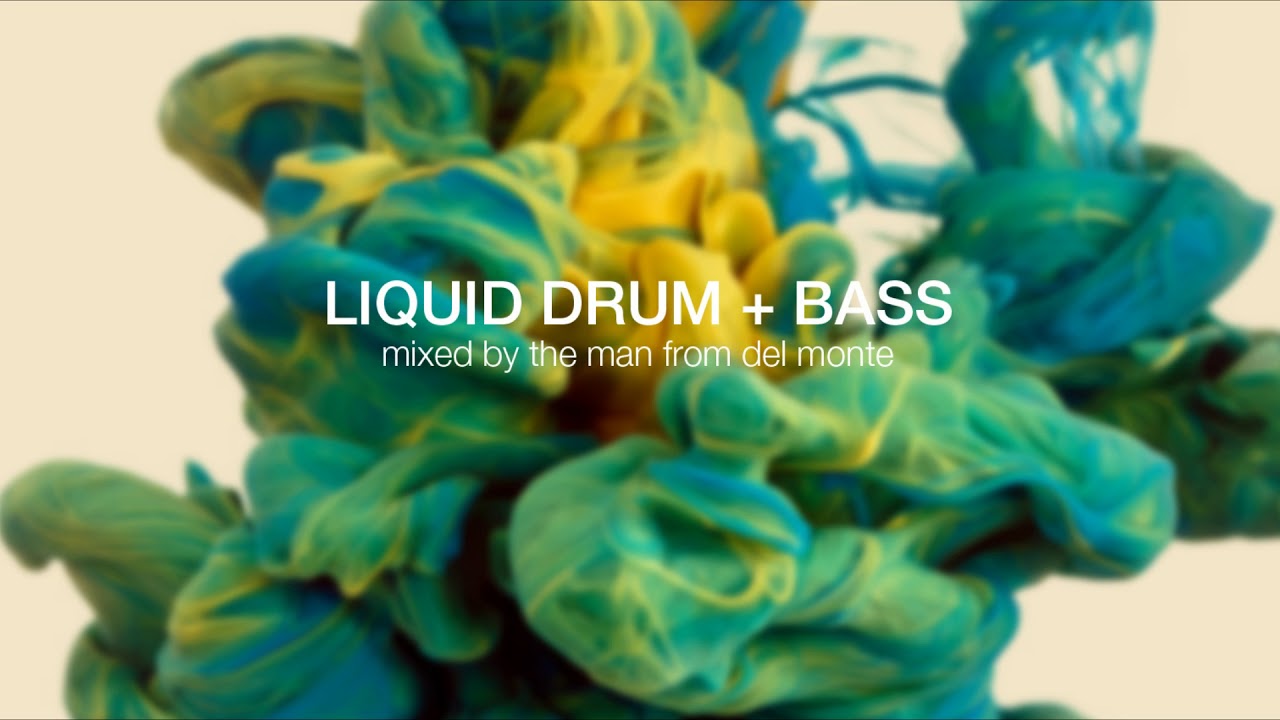 Liquid Drum and Bass Mix 06