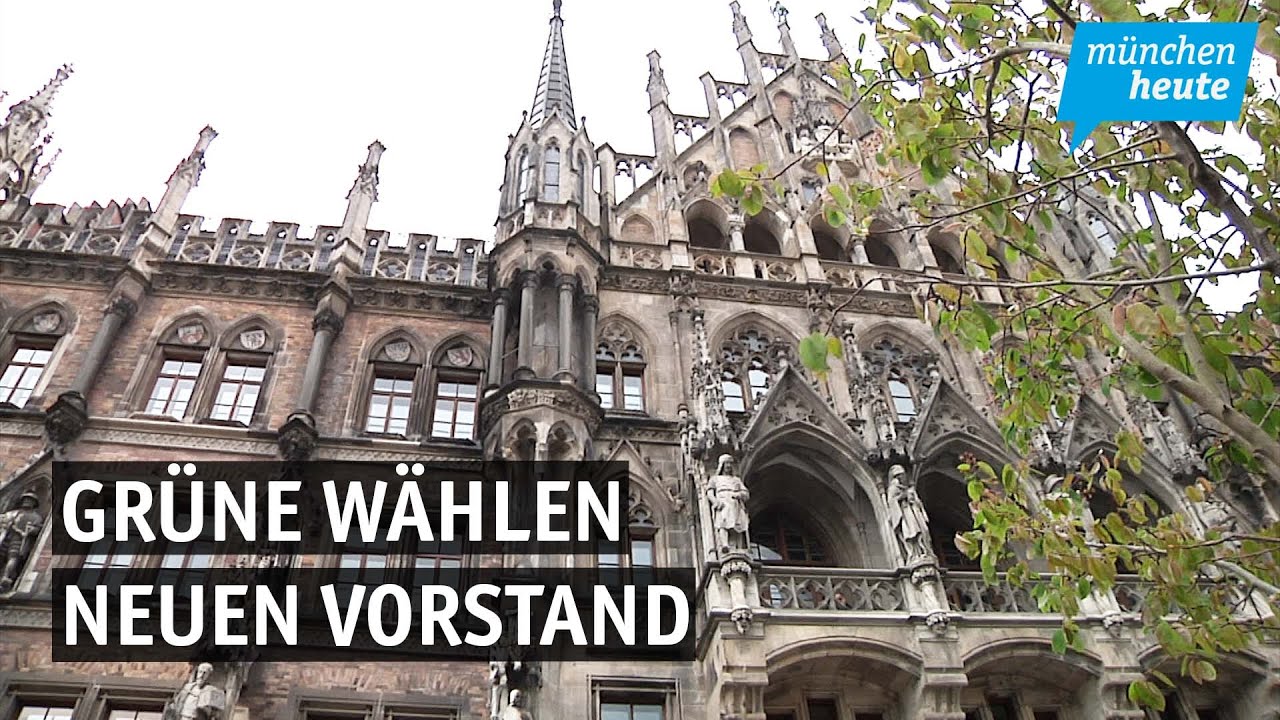 Rathaus-Grüne wählen neue Fraktionsspitze