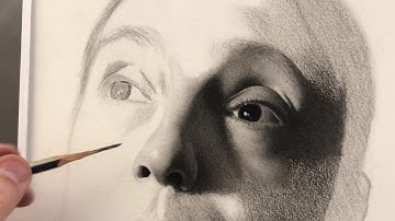 Portrait Drawing Master Class (Rendering Subtle Forms)