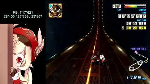 [F-Zero GX PR] Lightning - Loop Cross - 1