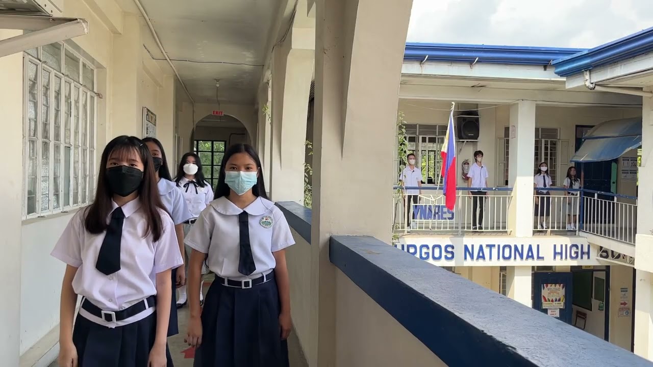 CALABARZON MARCH (With Students Version)