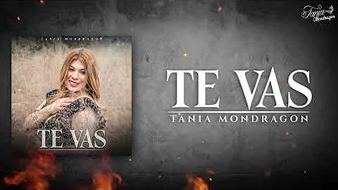 Te Vas - Los Perdidos De Sinaloa (Tania Mondragon cover) Lyric video