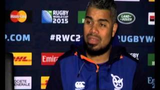 NAMIBIA VS GEORGIA RUGBY WO