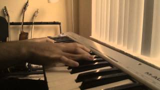 Bad Day - Daniel Powter (Piano Cover)