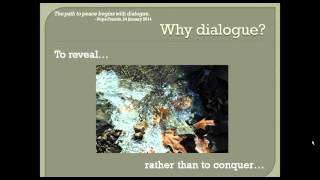 JustFaith Ministries How to Series: Moving from Discussion to Dialogue