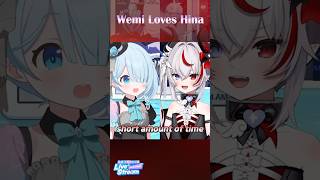 [CM Arcie Clips] Wemi Loves Hina💜