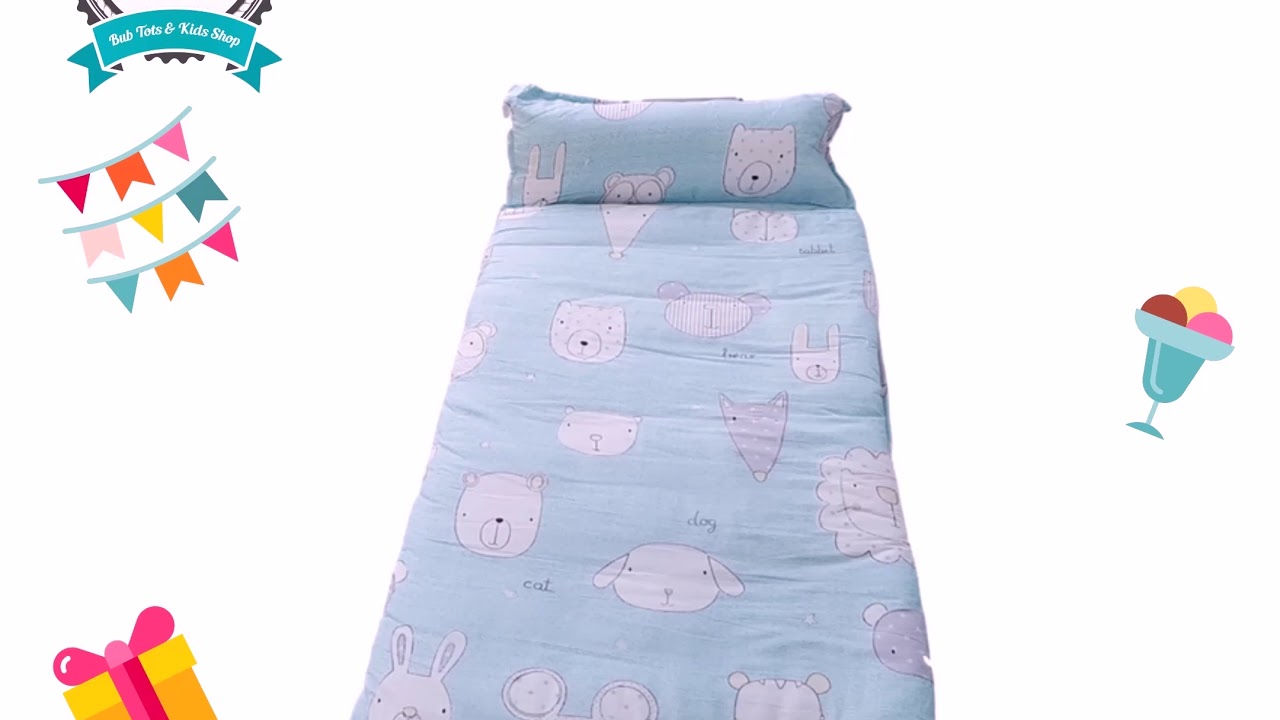 Elektra Cloud9 Quilted Nap Mats