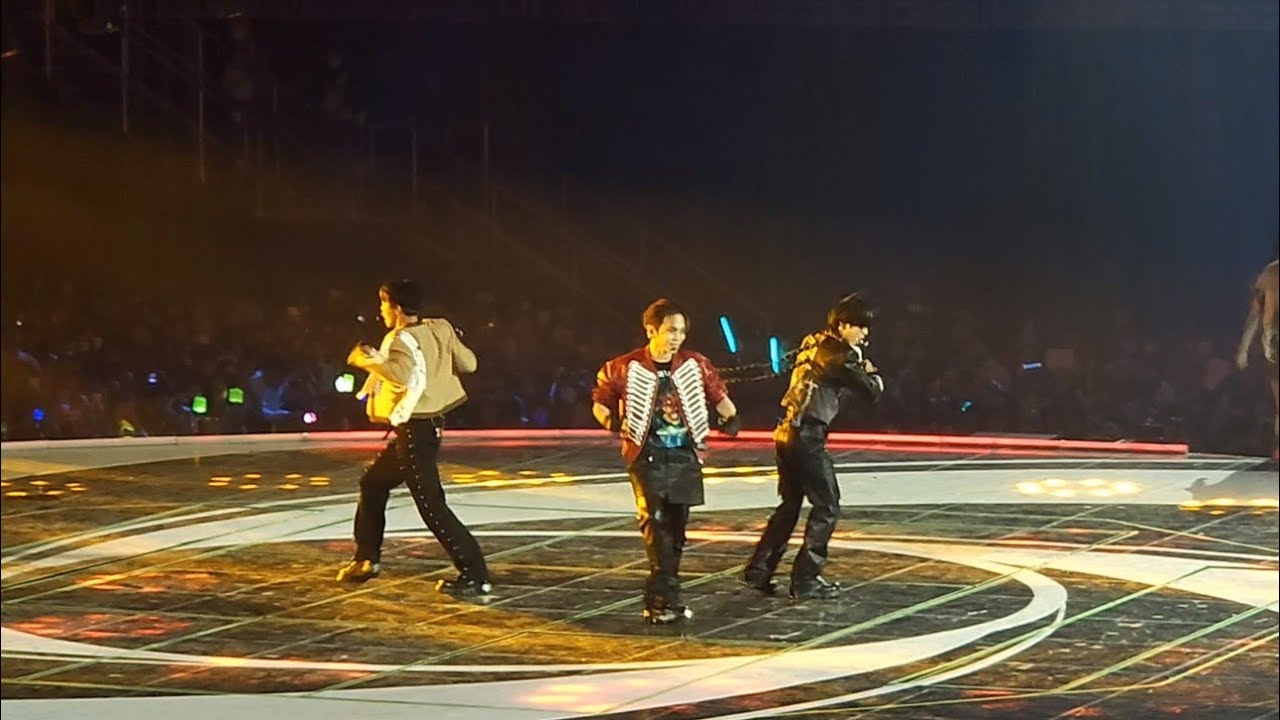 멜론뮤직어워드 MMA 2023 샤이니 SHINee 현장 풀 직캠 Full fancam