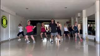 QUE ME FALTE TODO - Luck Ra & Abel Pintos // COREOGRAFÍA ZUMBA - Nahu Orozco