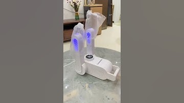Alat Pengering Sepatu Elektrik #short