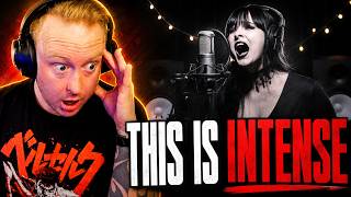 FIRST TIME Hearing MAPHRA - Silence (The Plot In You Cover) | Her Voice BROKE Me!