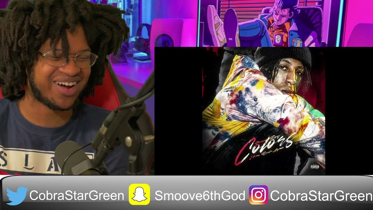 FIRST TIME LISTENING TO NBA YoungBoy - Bring The Hook (REACTION)