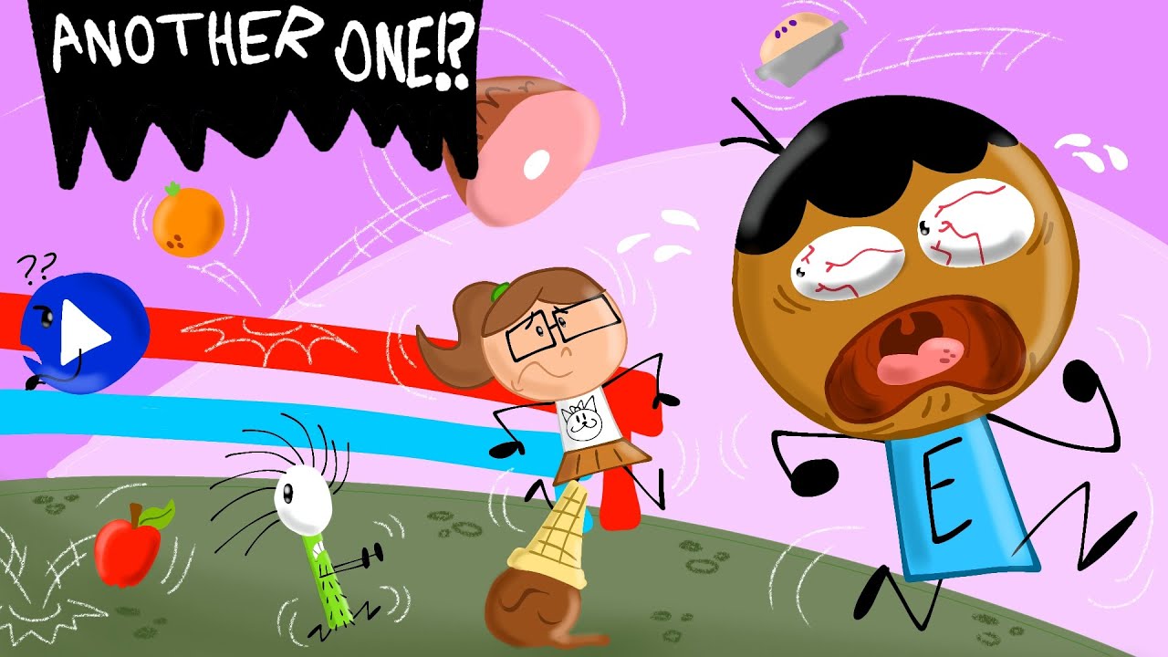 Download Elson The Series Shortz ep.1 "Food Fight Shmood Fight!" MP3
