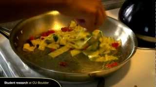 Studying food as conceptual art at CU-Boulder Download Download