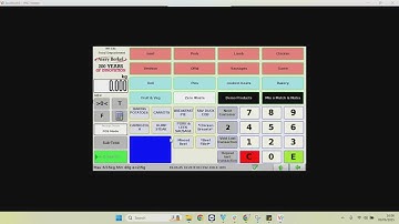 Managing Products on Your Avery Berkel Scale: Add, Edit, Delete