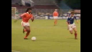 Yugoslavia - Netherlands / Friendly 1990 (Gullit, Van Basten, Savicevic, Koeman, Stojkovic)