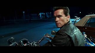 T 800 CSM 101 Arrival   Terminator 2  Judgment Day Remastered