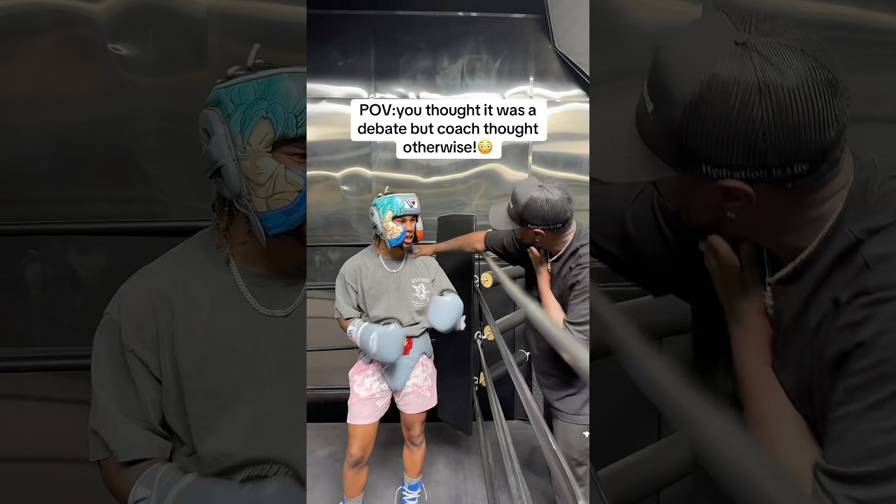 THIS IS WHY COACHES HATE FIGHTERS😳!