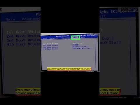 Boot Windows 10 from USB