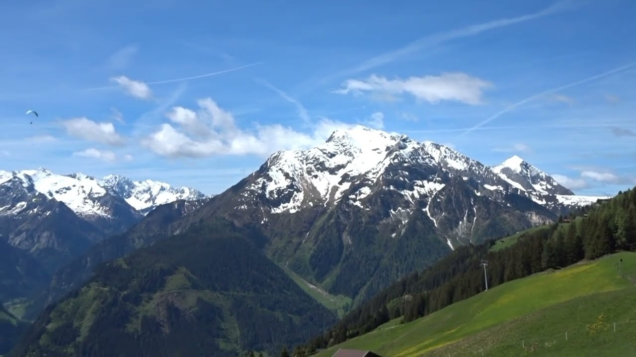 Teil 1a Zillertalurlaub