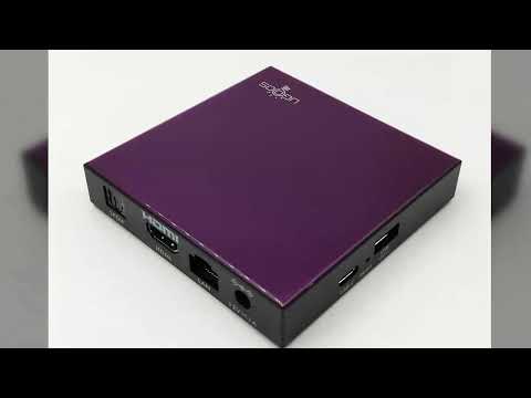 YouTube video player
