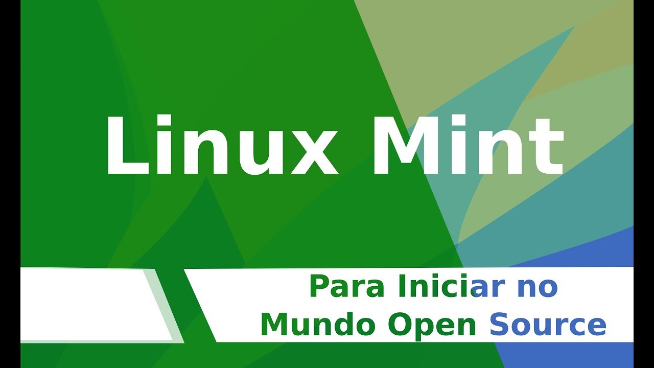Linux Mint - #Apresentando Sistemas - YouTube