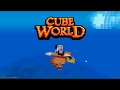 CUBE WORLD UPDATED First 18 Minutes of Gameplay
