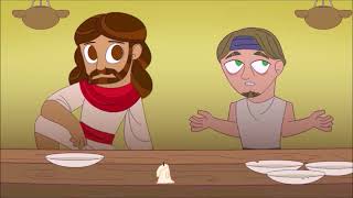 Jesus: Problem solver