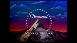 Paramount Pictures Logo 1995 Has A Sparta No Bgm Remix