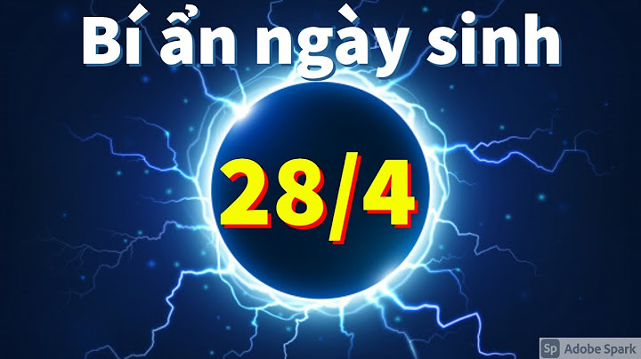 Sinh ngày 28 tháng 4 là cung gì năm 2024