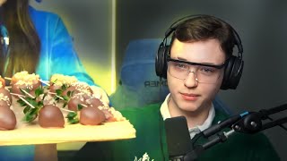 😱ДЕВУШКА ДОМЕРА ПОКАЗАЛА САМЫЙ ВКУСНЫЙ ДЕСЕРТ В МИРЕ😱