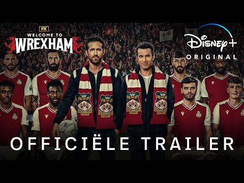 Welcome to Wrexham | Officiële Trailer | Disney+