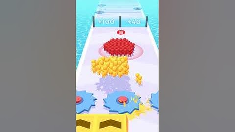 Count Master: Crowd Runners 3D LEVEL (523) Gameplay #shorts