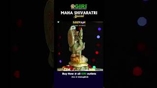 Lord Shivan Zade Stone | Maha Shivaratri Specials | Giri Trading Agency | Contact - 9600106611