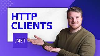 HTTP Clients and Client Factory in C#