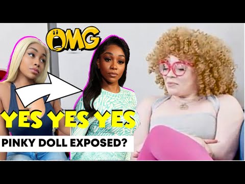 Pinky Doll Exposed!…What She Didn’t Want You To Know…Let’s Talk About