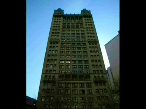 Video: Nuevo Y Viejo Rascacielos