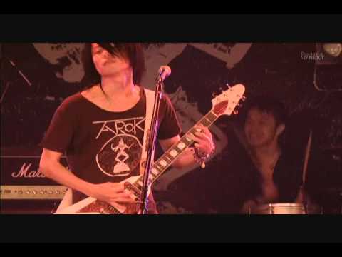 小林太郎　"TOUR 2010 DANCING SHIVA"@恵比寿LIQUIDROOM