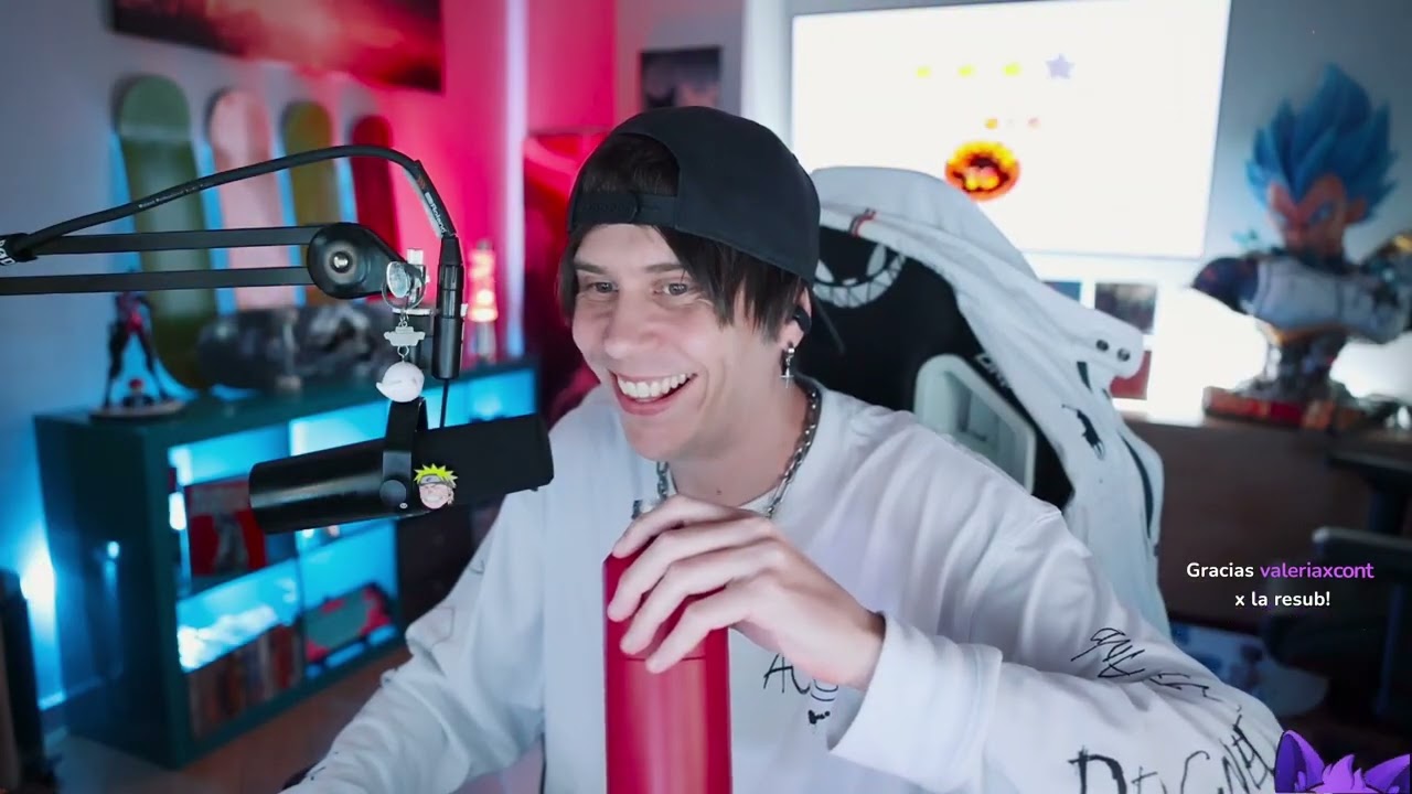 🟢NO, IM NOT HUMAN🟢NOS LOS PASAMOS POR FIN🟢ANUNCIO Y CAMBIO IMPORTANTE🟢