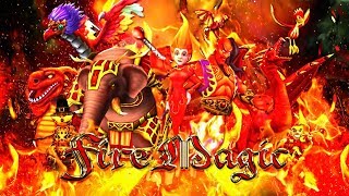 Wizard101 Fire gear setup (130)