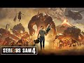 [18+] Шон играет в Serious Sam 4 (PC, 2020)