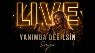 Saye - Yanimda Deği̇lsi̇n (Li̇ve) (Offical ) 2026