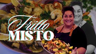 Fritto Misto Ayeshas Holiday Fish Fry