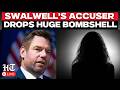 Watch LIVE | Eric Swalwell's Accuser Holds 'Chilling' News Conference | California | US News