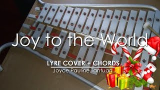 joy to the world - lyre cover