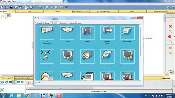 [Wireless] - Lab 02 - Thiết lập mạng không dây cơ bản bằng Packet Tracer