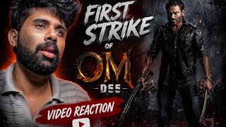 OM First Strike | Dhanush | Mammootty | Sai Pallavi | Rajkumar | Reaction | Malayalam